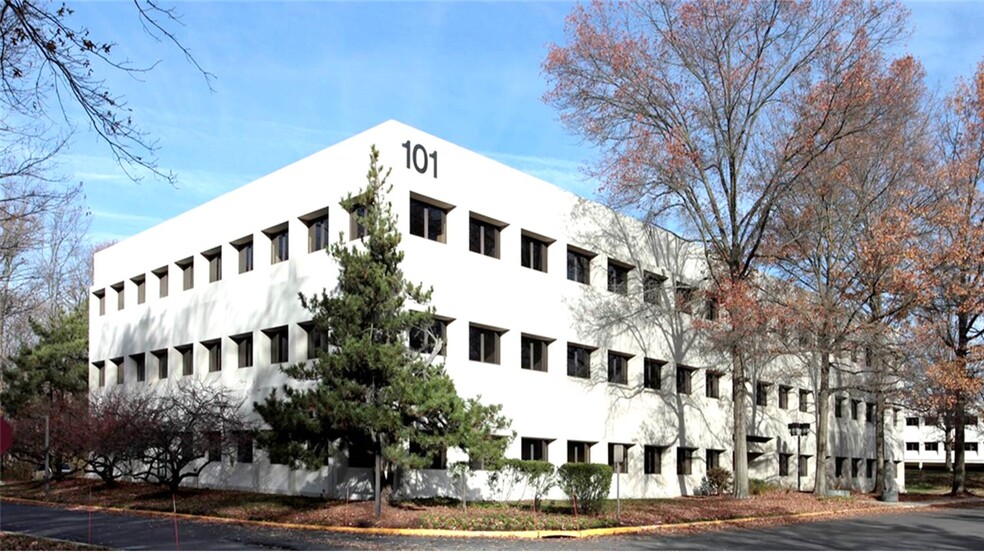 101 College Rd E, Princeton, NJ for lease - Building Photo - Image 1 of 15