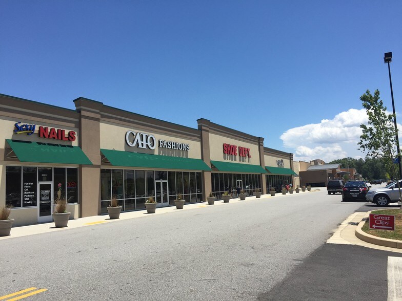 282 Historic 441 Hwy North, Cornelia, GA for sale - Primary Photo - Image 1 of 1