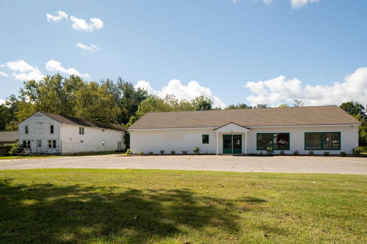 403 Ashley Falls Rd, Canaan, CT for sale Building Photo- Image 1 of 17