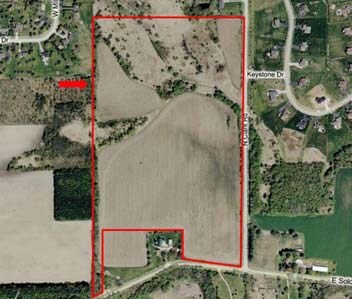 Clark Rd, Spring Grove, IL for sale Primary Photo- Image 1 of 1