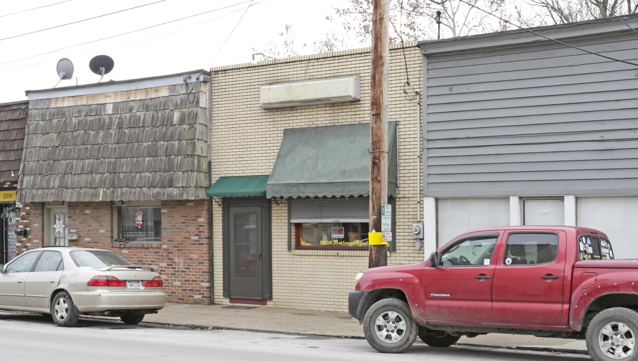 2208 National Rd, Wheeling, WV 26003