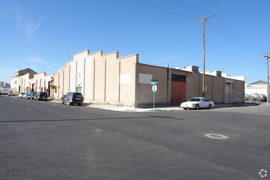 1619 Bassett Ave, El Paso, TX for sale - Primary Photo - Image 1 of 1