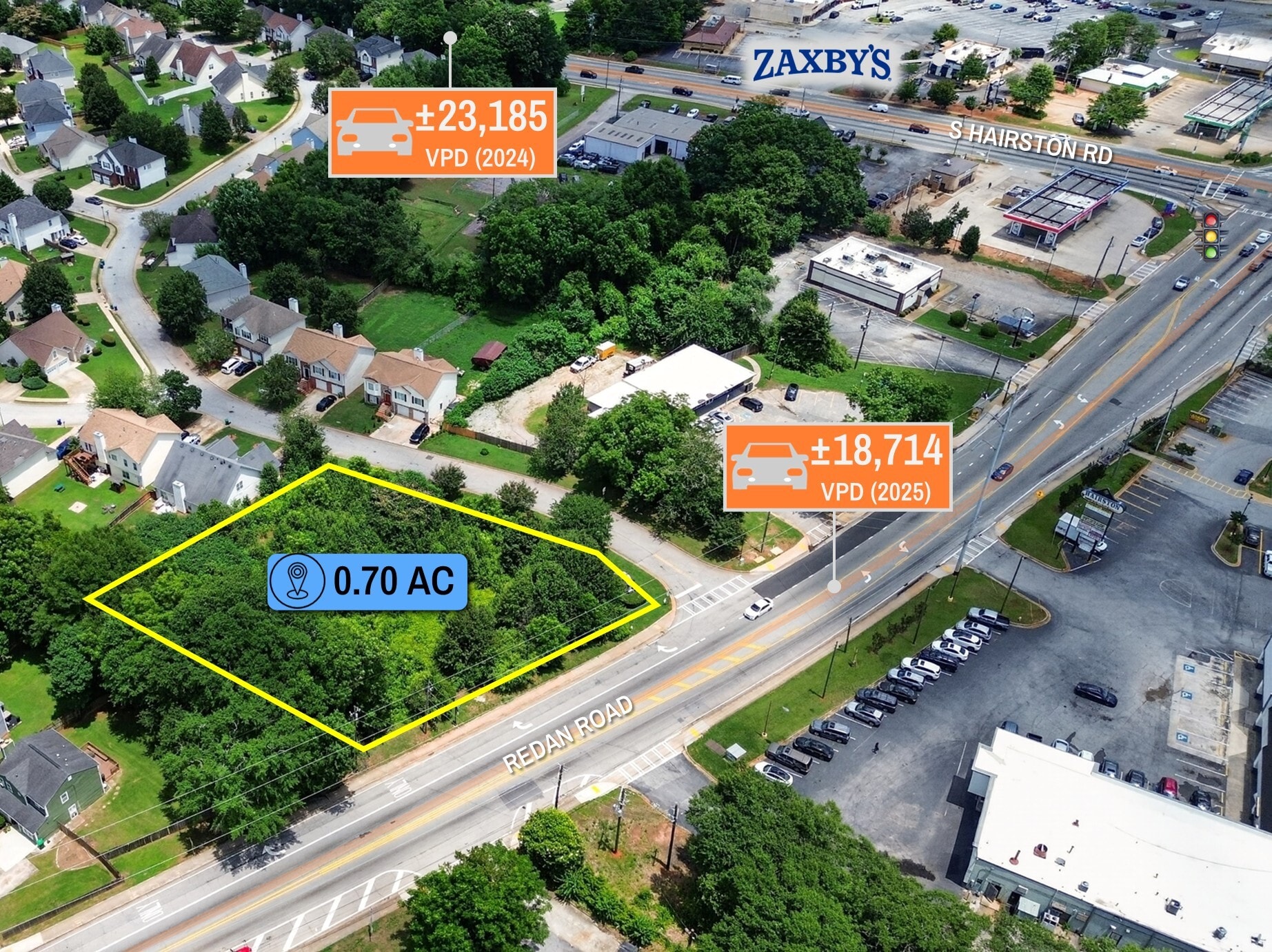 4712 Redan Rd, Stone Mountain, GA for sale Building Photo- Image 1 of 12