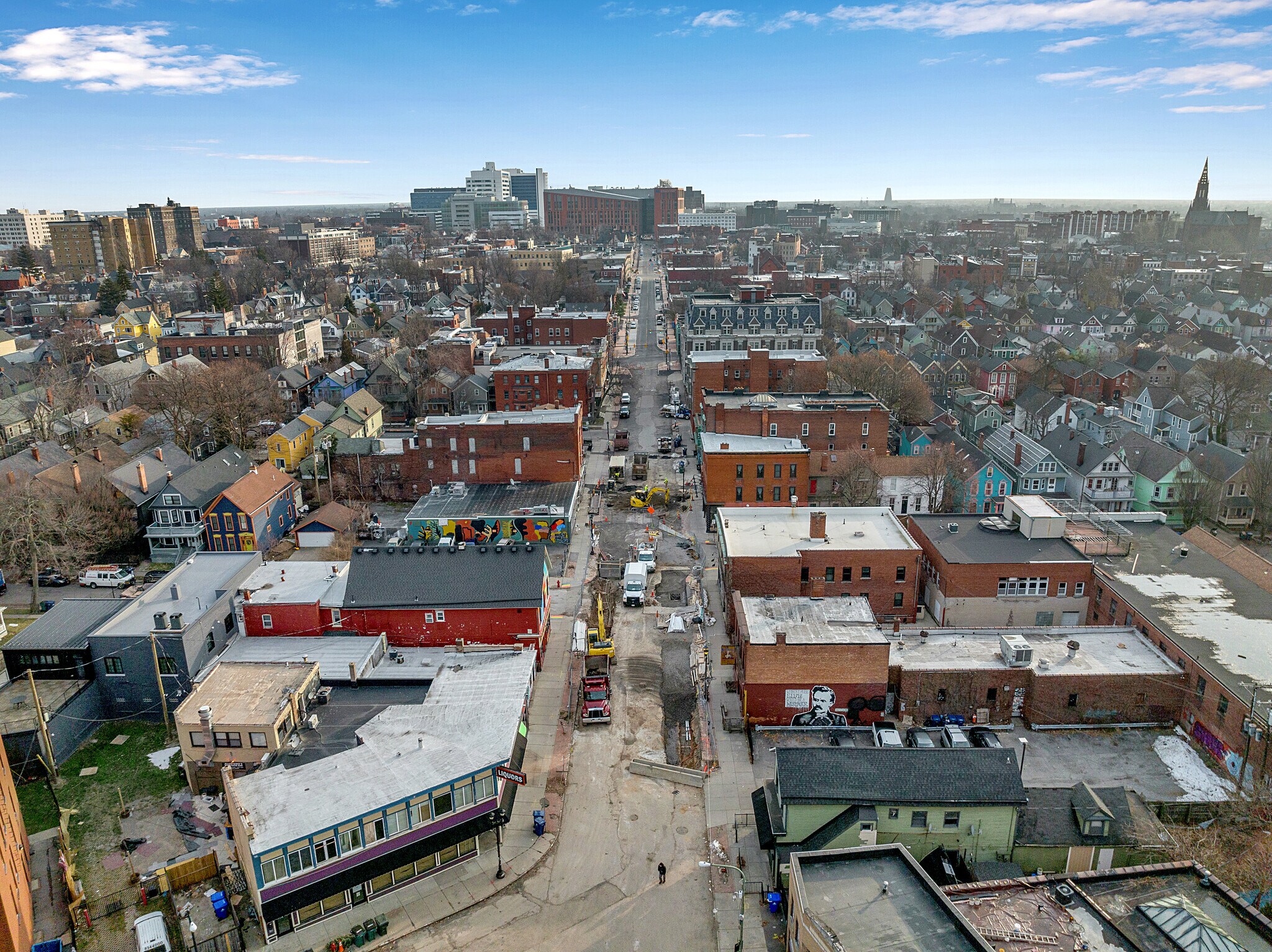 248 Allen St, Buffalo, NY 14201 Retail for Sale