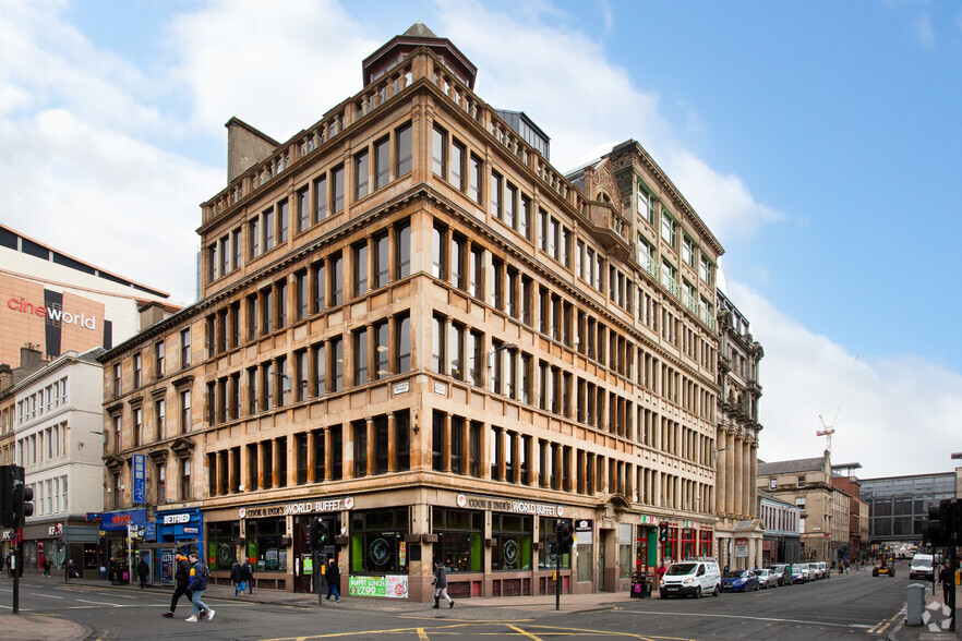 90 Renfield St, Glasgow for lease - Primary Photo - Image 1 of 21