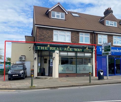 75 Station Rd, West Wickham for sale - Building Photo - Image 1 of 1