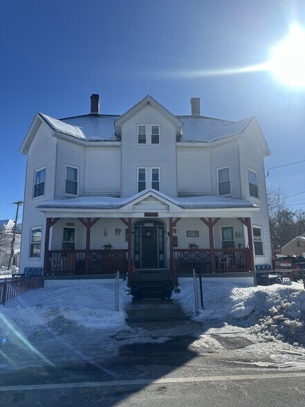 8 Elm St, Leominster, MA for sale - Primary Photo - Image 1 of 1