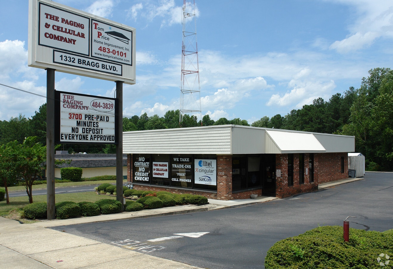 1332 Bragg Blvd, Fayetteville, NC 28301