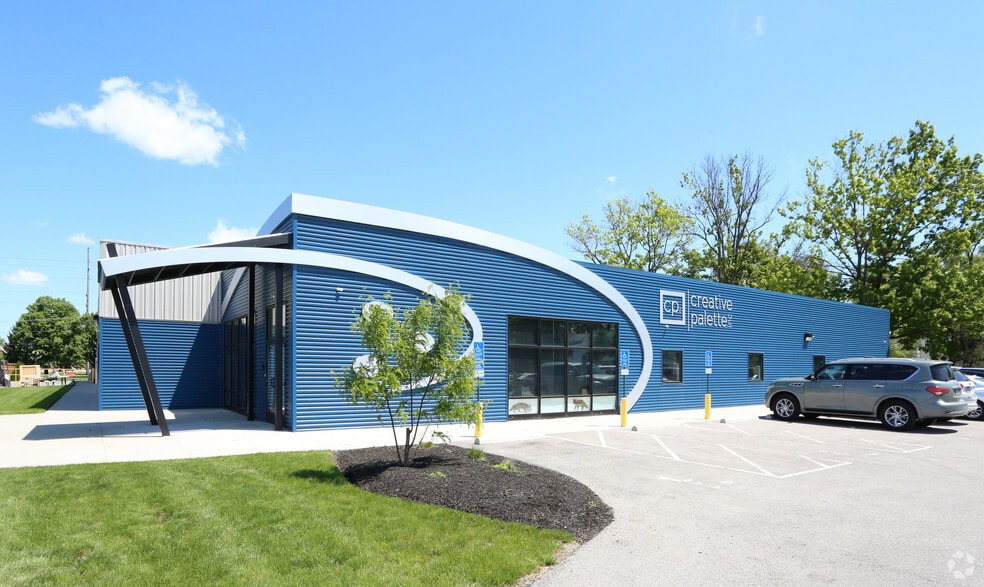 310 N Yearling Rd, Columbus, OH for lease - Building Photo - Image 1 of 16