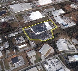More details for 325 Industrial Ave, Morristown, TN - Industrial for Lease