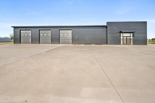 13150 S Coulter St, Amarillo TX - Industrial Property