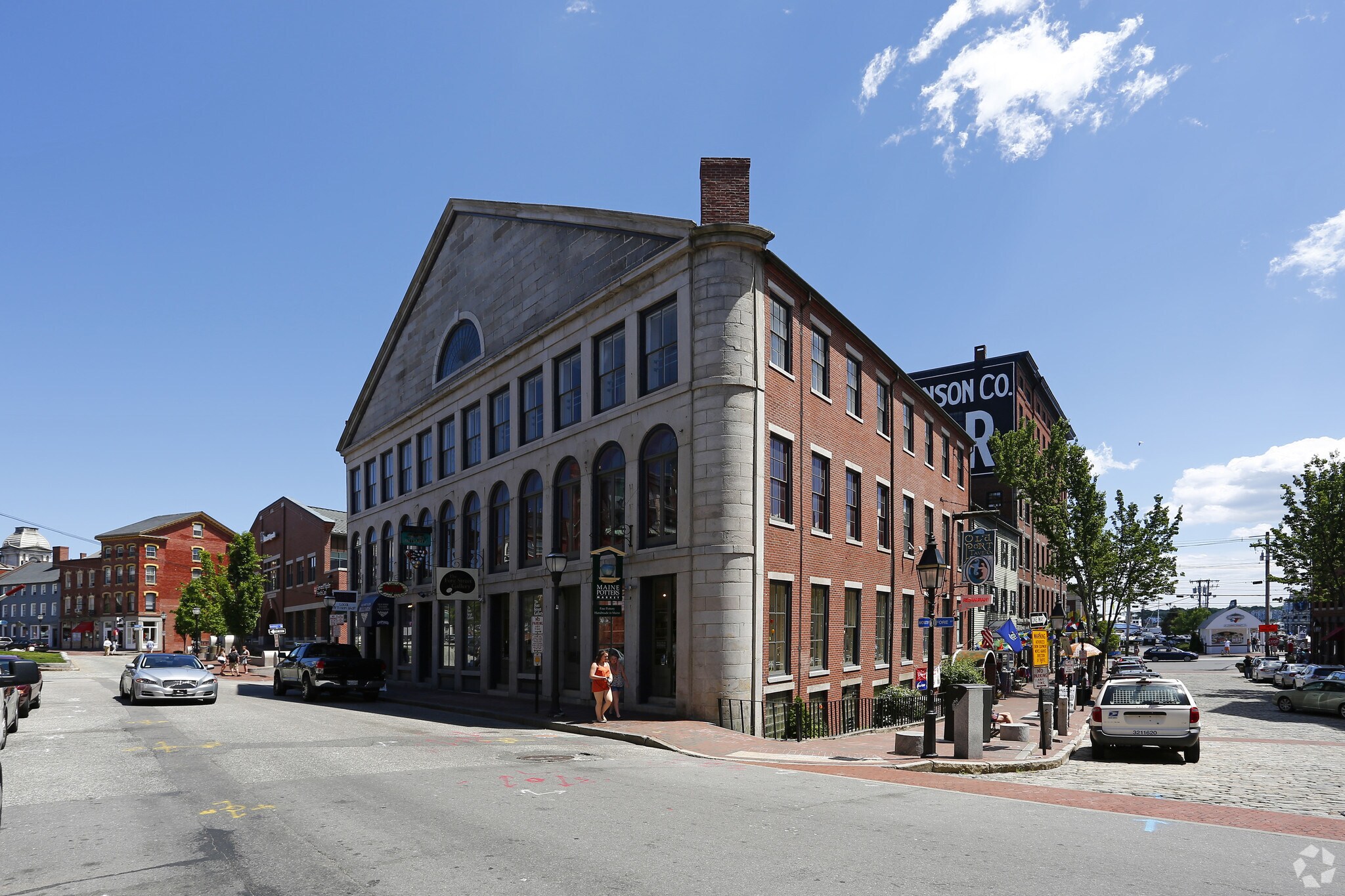 370 Fore St, Portland, ME for sale Primary Photo- Image 1 of 1