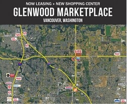 Glenwood Marketplace - Drive Through Restaurant
