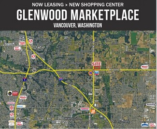More details for 11913 NE 72nd Ave, Vancouver, WA - Retail for Lease