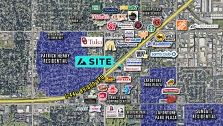 More details for 5154 E Skelly Dr, Tulsa, OK - Retail for Lease