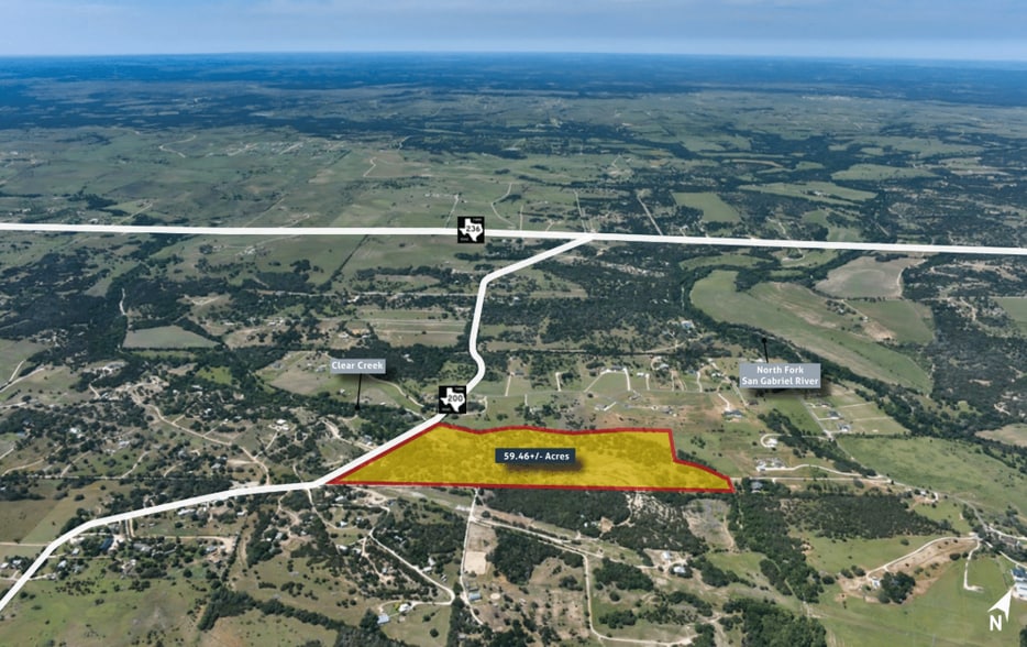 5700 County Road 200, Liberty Hill, TX for sale - Building Photo - Image 2 of 4