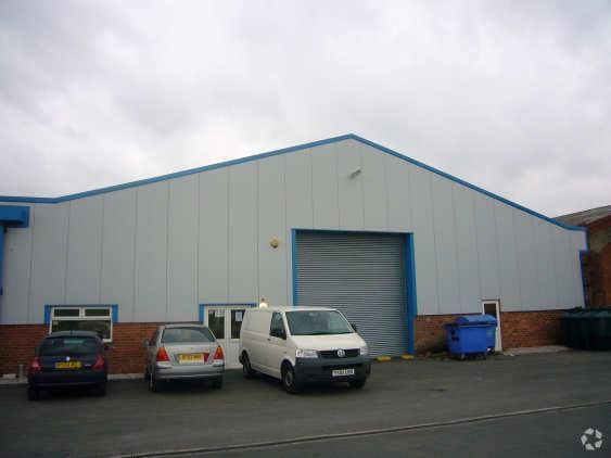 1-9 Flint Rd, Chester for sale - Primary Photo - Image 1 of 1