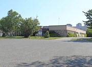 55 Gervais Dr, Toronto ON - Warehouse
