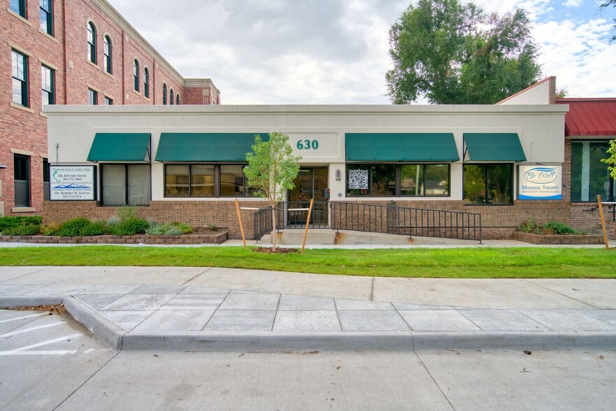 630 Coffman St, Longmont, CO for lease - Building Photo - Image 1 of 16