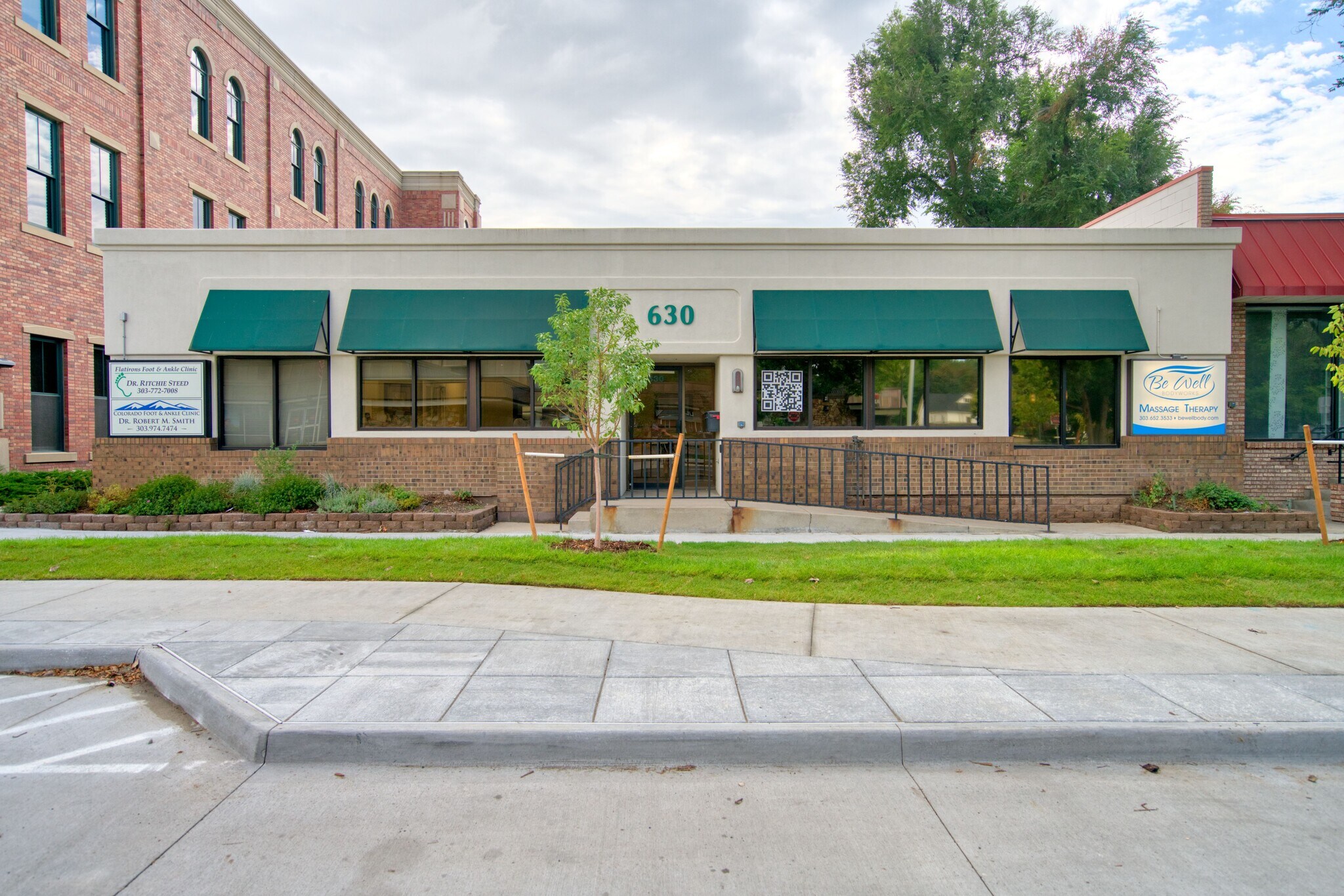 630 Coffman St, Longmont, CO for lease Building Photo- Image 1 of 17