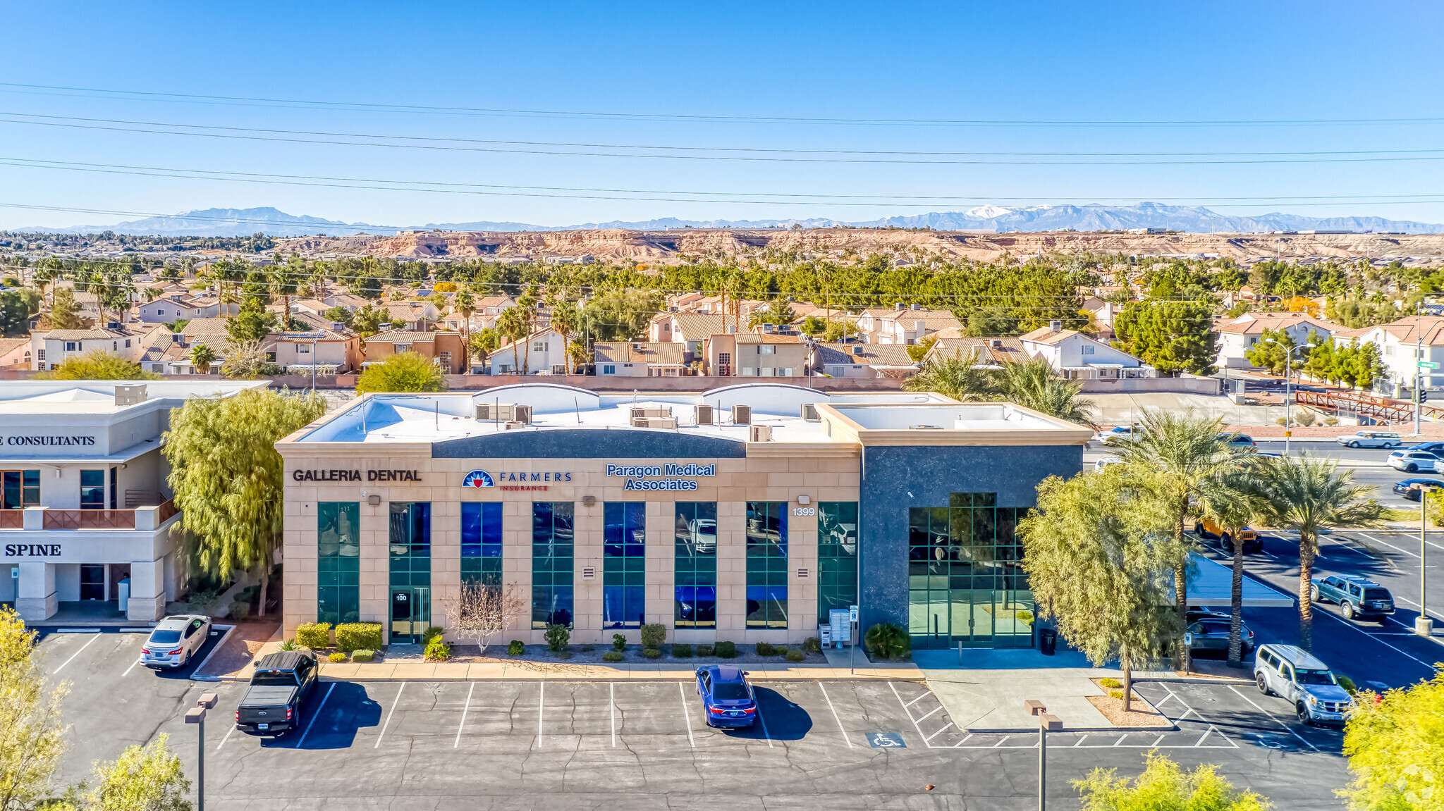 1399 Galleria Dr, Henderson, NV 89014 - Medical for Lease | LoopNet