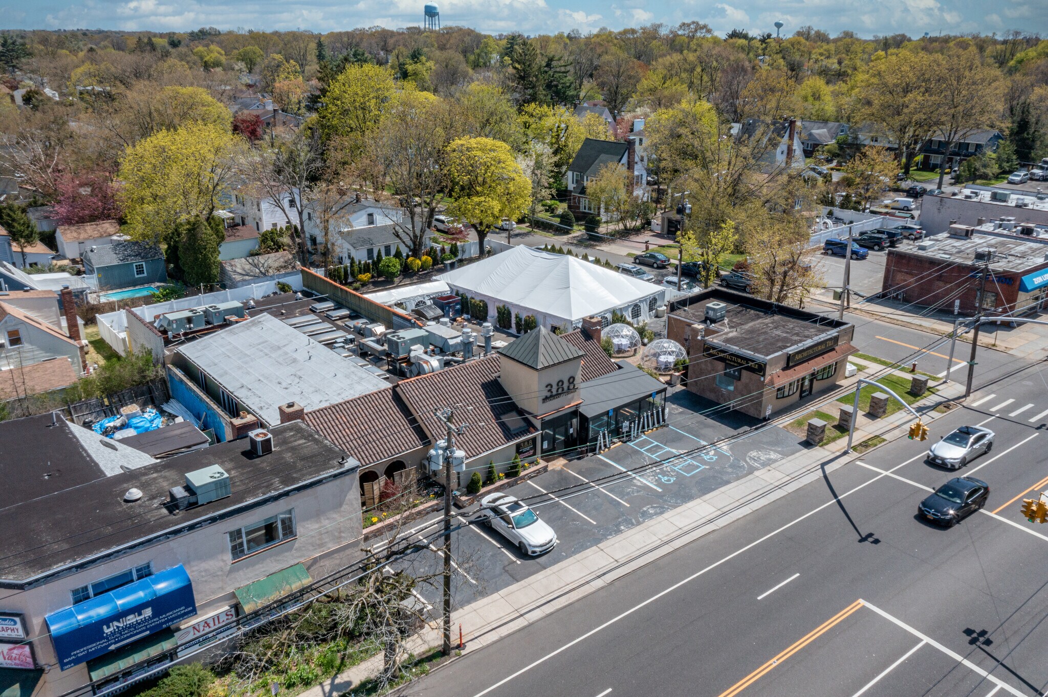 386388 Willis Ave, Roslyn Heights, NY 11577 Rare Long Island NNN