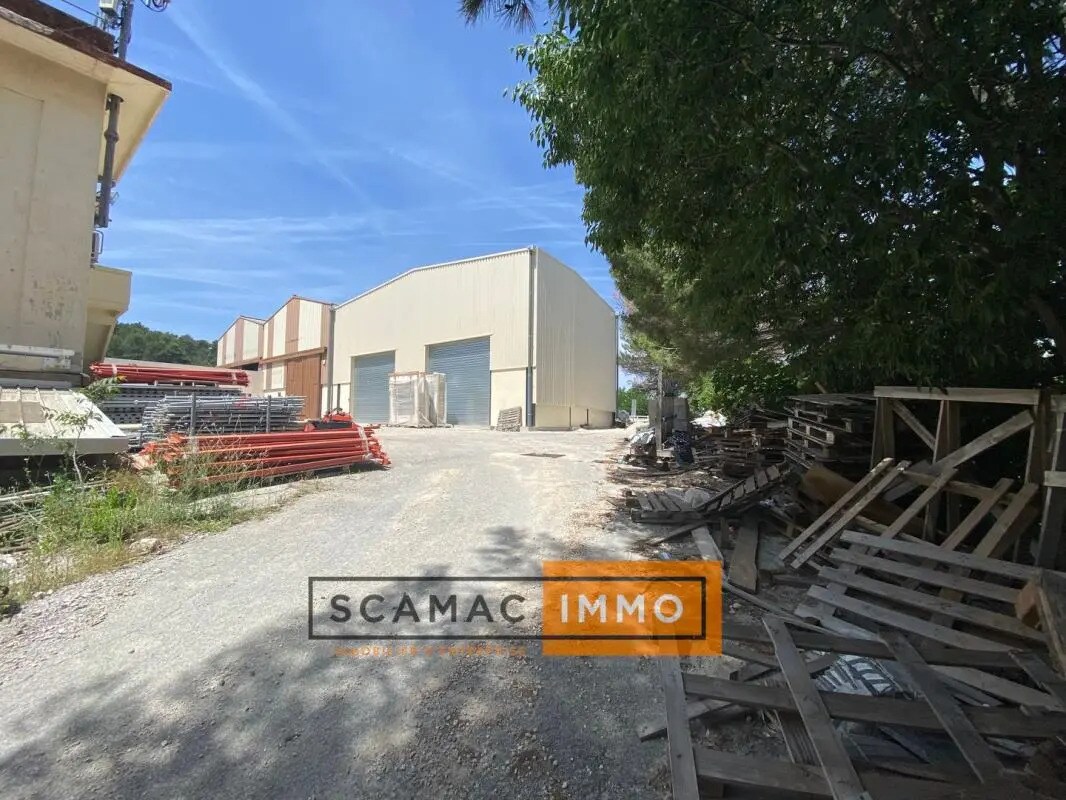 Industrial in Gardanne for lease Building Photo- Image 1 of 8