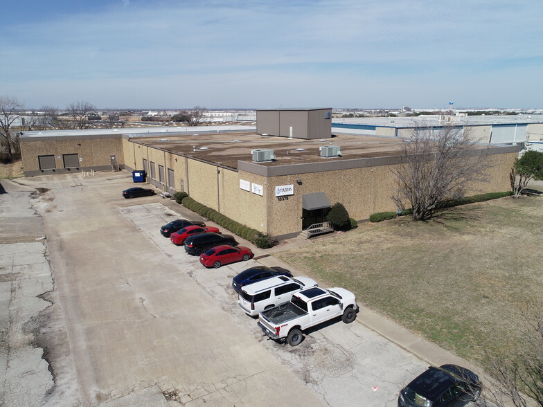 13375 Branch View Ln, Farmers Branch, TX for lease - Building Photo - Image 1 of 7