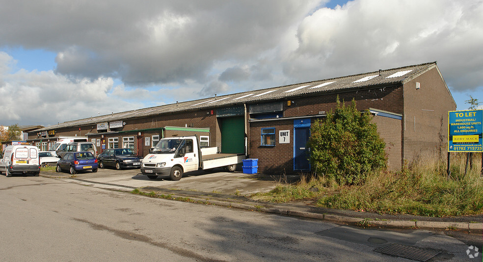 Spedding Rd, Stoke On Trent for lease - Building Photo - Image 3 of 6