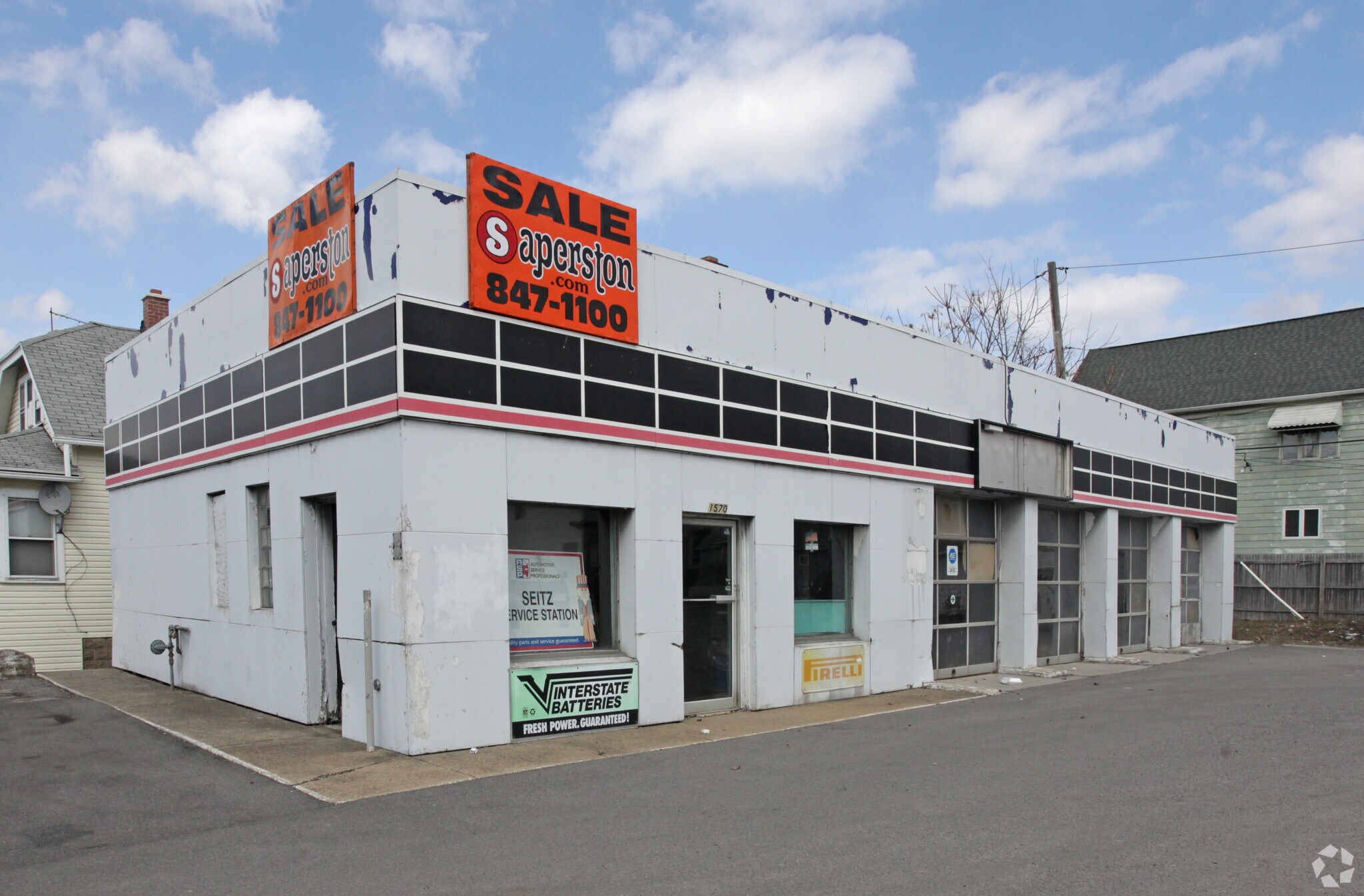 1570 E Delavan Ave, Cheektowaga, NY for sale Primary Photo- Image 1 of 1