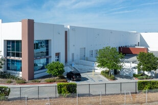 15181 Fairfield Ranch Rd, Chino Hills CA - Warehouse