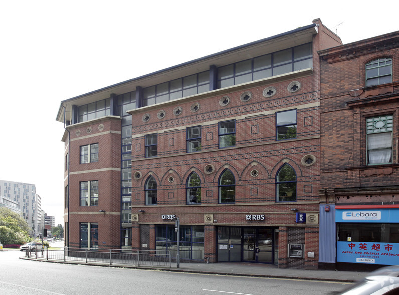 13-19 Derby Rd, Nottingham, NTT NG1 5AA - Office for Lease | LoopNet