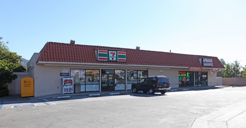 2709-2711 Huntington Dr, Duarte, CA for lease - Building Photo - Image 2 of 3