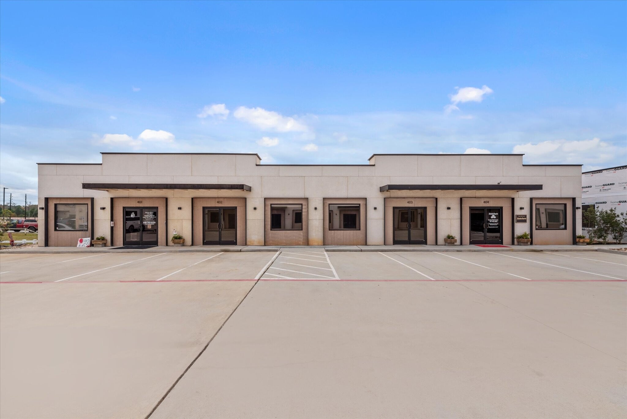 4714 FM 1488 Rd, The Woodlands, TX for lease Building Photo- Image 1 of 10