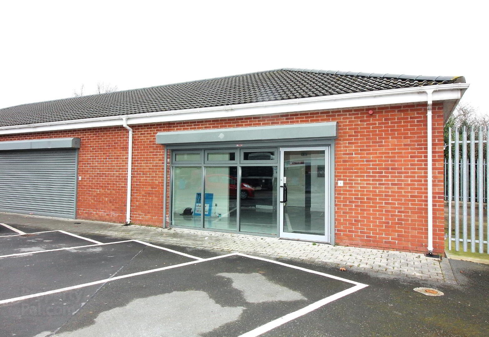 Millvale Rd, Newry for lease Primary Photo- Image 1 of 2