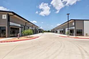 Cross Creek Commercial Park - Storefront Property