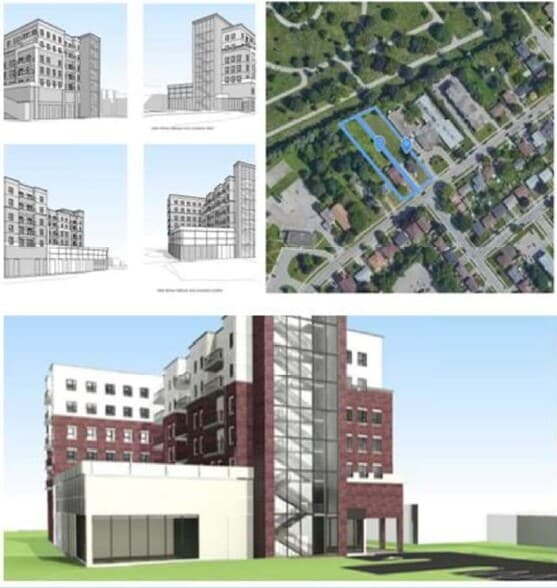 142 Fergus Av, Kitchener, ON for sale - Building Photo - Image 2 of 5