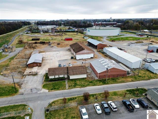 616 Northview St, Paducah, KY for sale - Aerial - Image 1 of 1