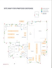 2501 Almeda Ave, Norfolk, VA for lease Site Plan- Image 2 of 2