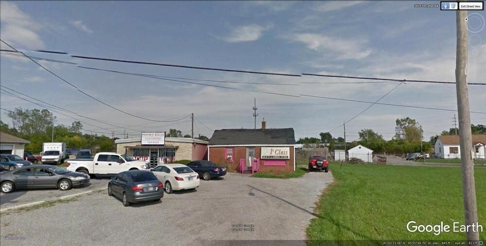 5023-5027 Decatur Rd, Fort Wayne, IN for sale Primary Photo- Image 1 of 1