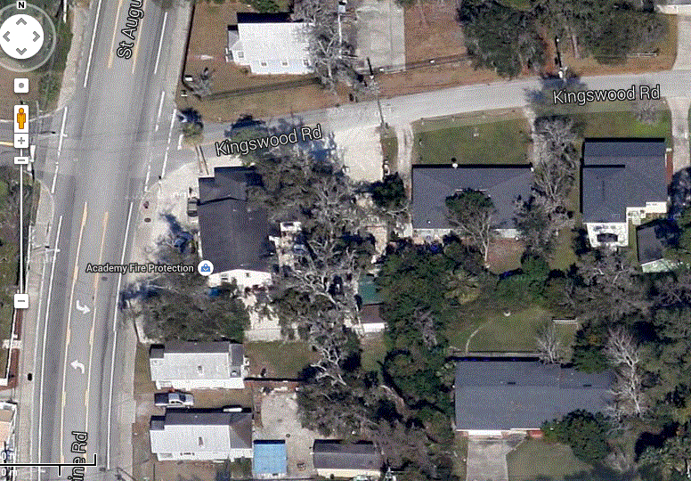 3365 St Augustine Rd, Jacksonville, FL for sale - Building Photo - Image 2 of 4