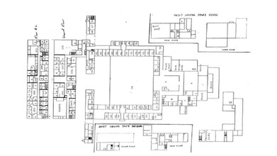 7000 Alabama St, El Paso, TX for lease Floor Plan- Image 2 of 3