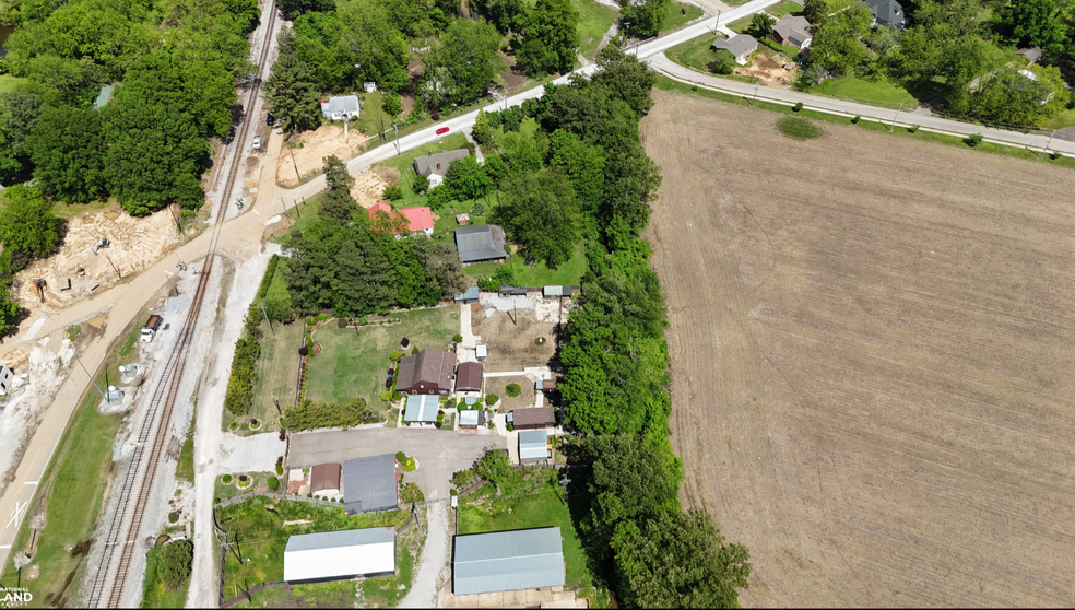 0 Hillcrest Street, Stanton, TN for sale - Aerial - Image 3 of 7