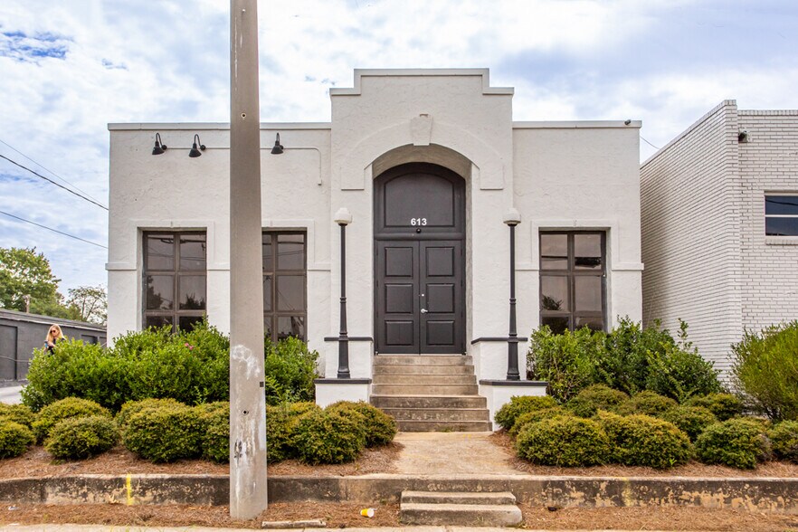 613 Church St, Decatur, GA for lease - Building Photo - Image 3 of 5