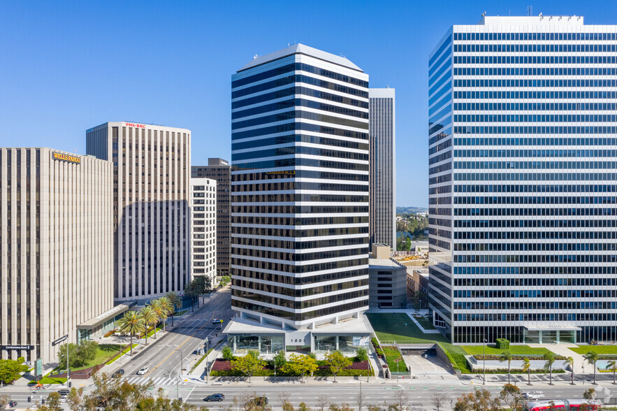 1801 Century Park E, Los Angeles, CA for lease - Building Photo - Image 2 of 6