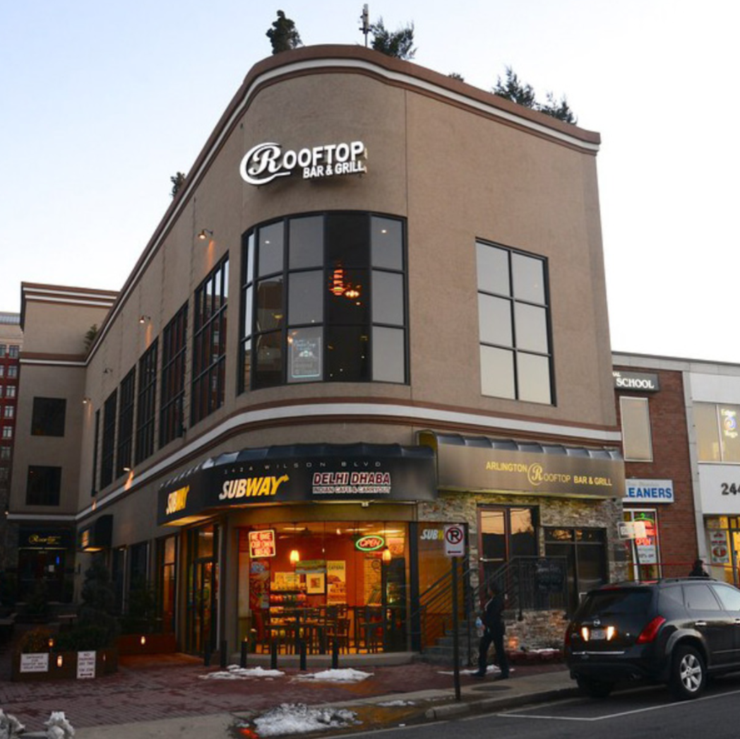 2424 Wilson Blvd, Arlington, VA for lease Building Photo- Image 1 of 6