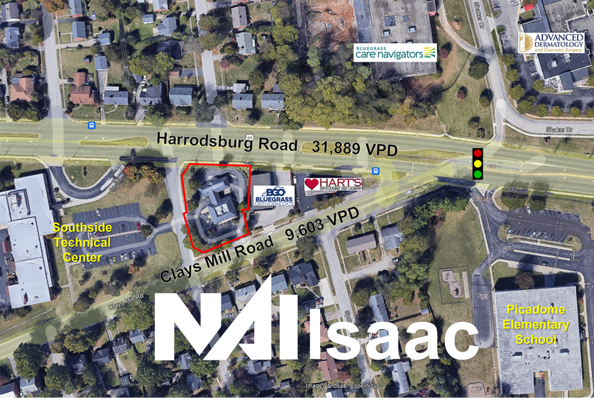 1617 Clays Mill Rd, Lexington, KY 40503