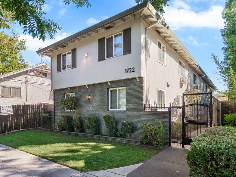 1722 V St, Sacramento, CA for sale - Building Photo - Image 1 of 24