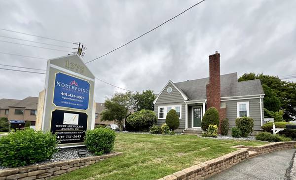 1375 Wampanoag Trl, Riverside, RI for sale Building Photo- Image 1 of 1