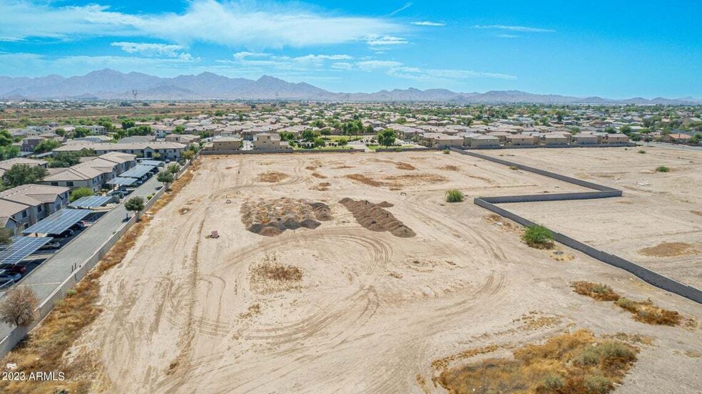 128XX W Buckeye Rd, Avondale, AZ for sale - Aerial - Image 3 of 14